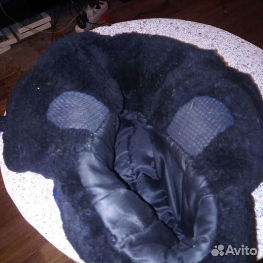 Шапка ушанка