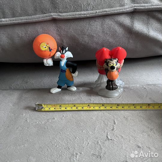 Игрушки хеппи мил макдоналдс