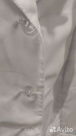 Медицинский халат женский 44