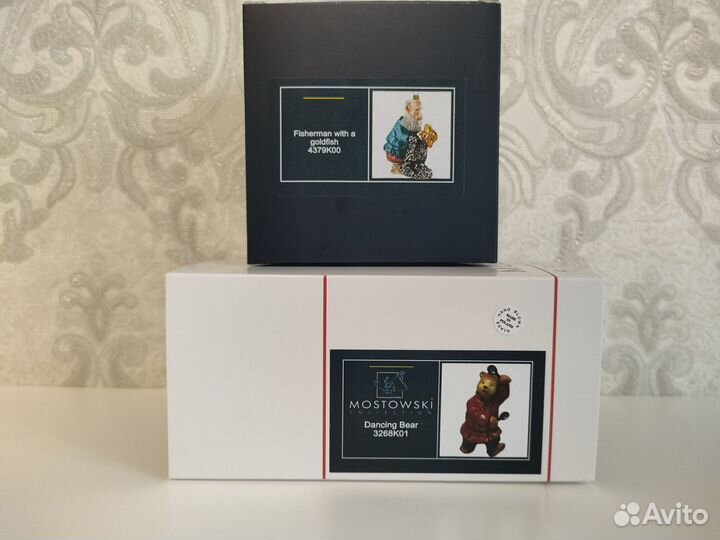 Елочные игрушки komozja