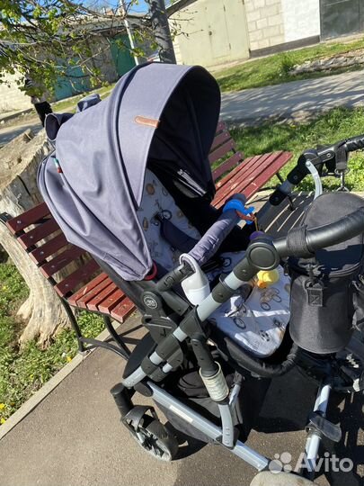Коляска sweet baby 2 в 1