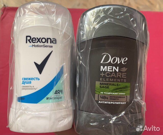 Дезодорант стик Rexona