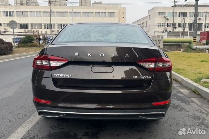 Skoda Octavia 1.4 AMT, 2018, 70 000 км
