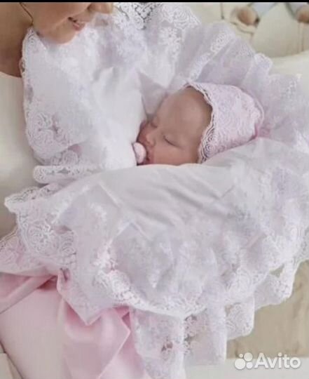 Конверт на выписку демисезонный