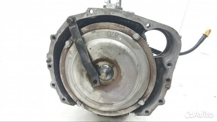 АКПП Subaru Legacy BH5 EJ202 2002