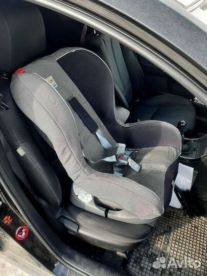 Автокресло ramatti 9-18кг