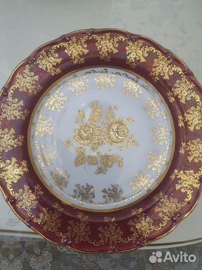 Сервиз столовый