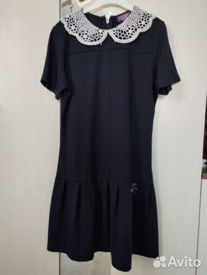 Платье для девочки 140