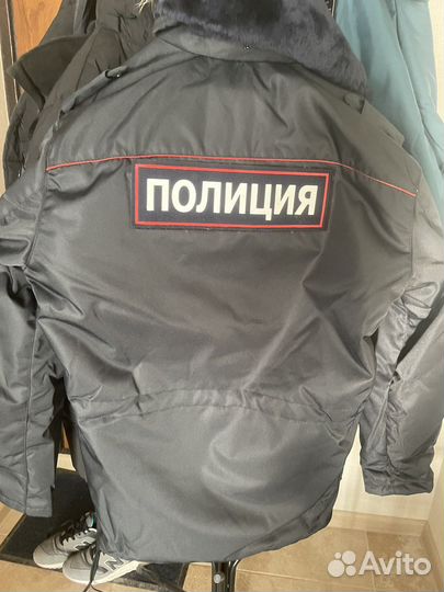 Полицейская форма