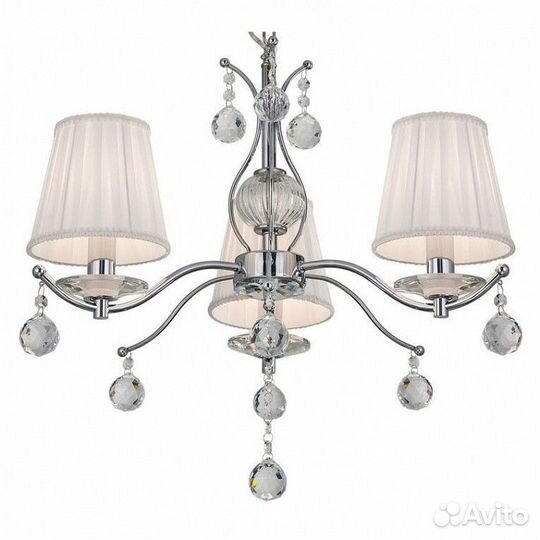 Подвесная люстра Citilux Шелли CL438131