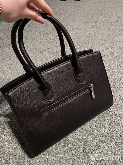 Сумка по мотивам hermes женская