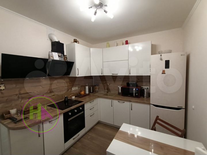 Квартира-студия, 27,9 м², 2/17 эт.