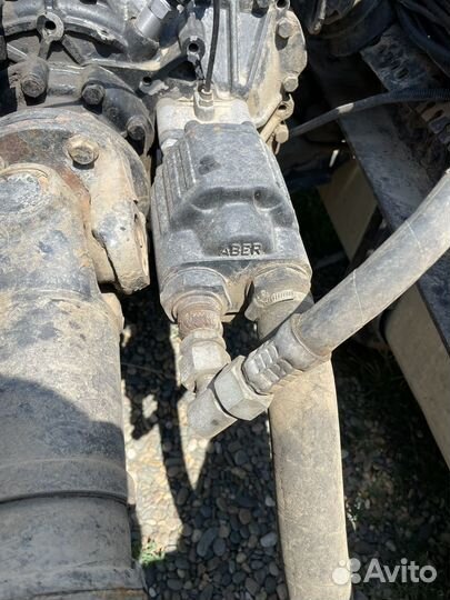 Гидравлическая установка для тонара