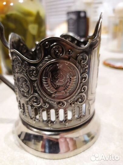 Стакан для подстаканника