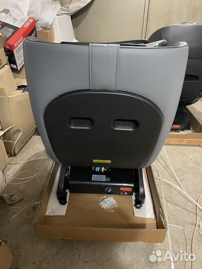 Массажное кресло новое