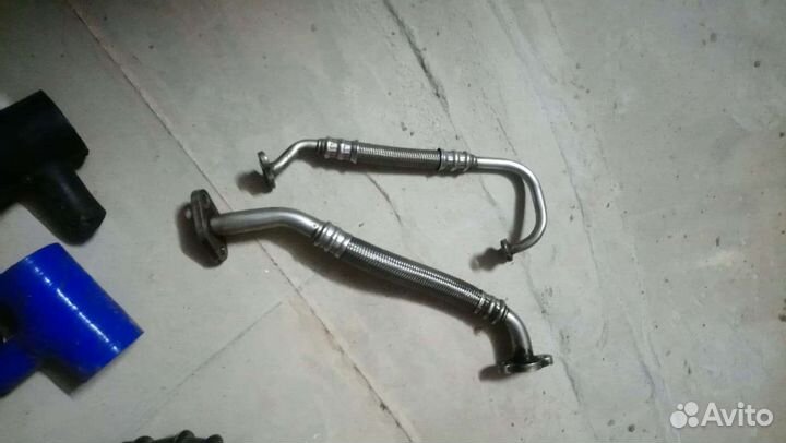 Комплект впуска Audi S4 S6