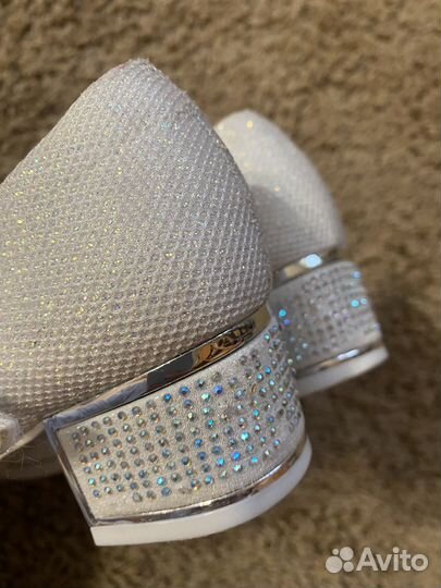 Туфли нарядные для девочки