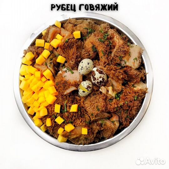 Корма для животных