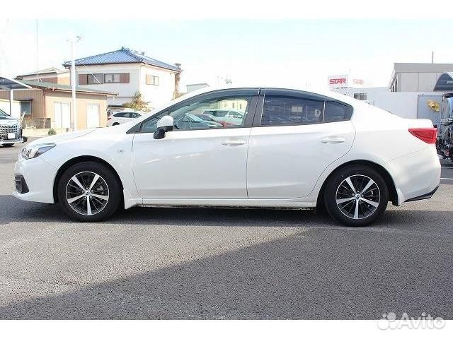 Subaru Impreza 1.6 CVT, 2021, 40 000 км