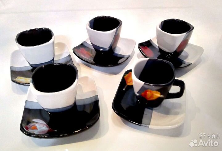 Кофейный сервиз