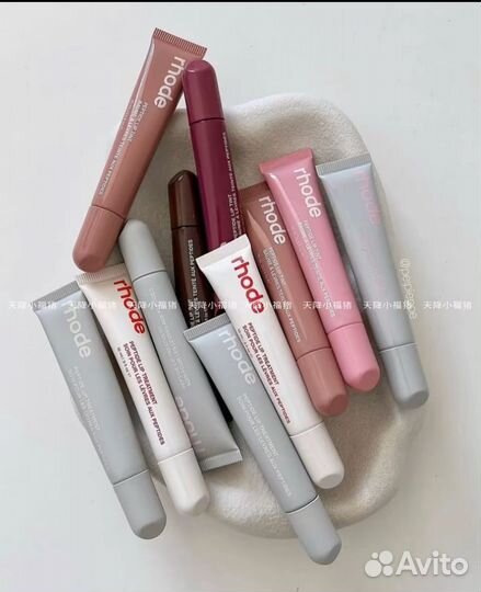 Блеск для губ rhode