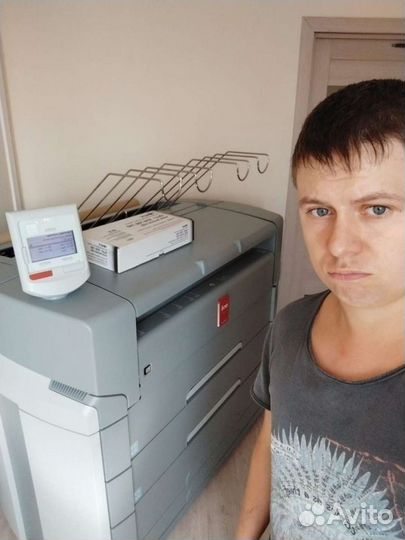 Ремонт плоттеров принтеров и мфу