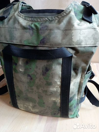 Бронежилет в комплекте мох