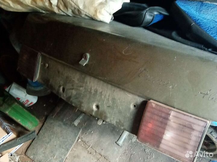 Дверь ваз 2110