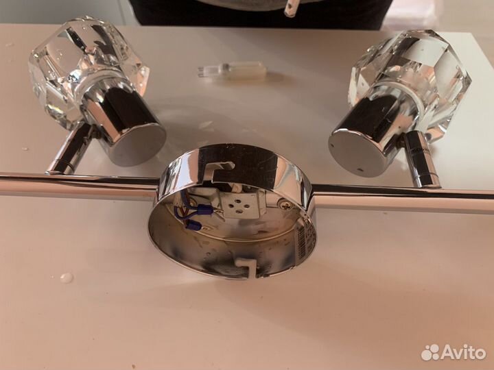 Светодиодный светильник подвесной