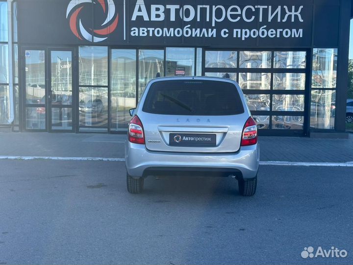 LADA Granta 1.6 МТ, 2018, 88 887 км