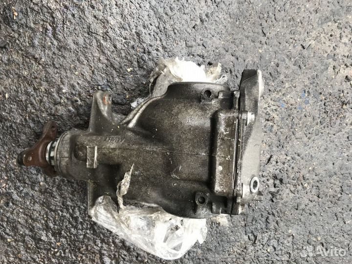 Редуктор заднего моста BMW 7 F01/F02 2009 7577097