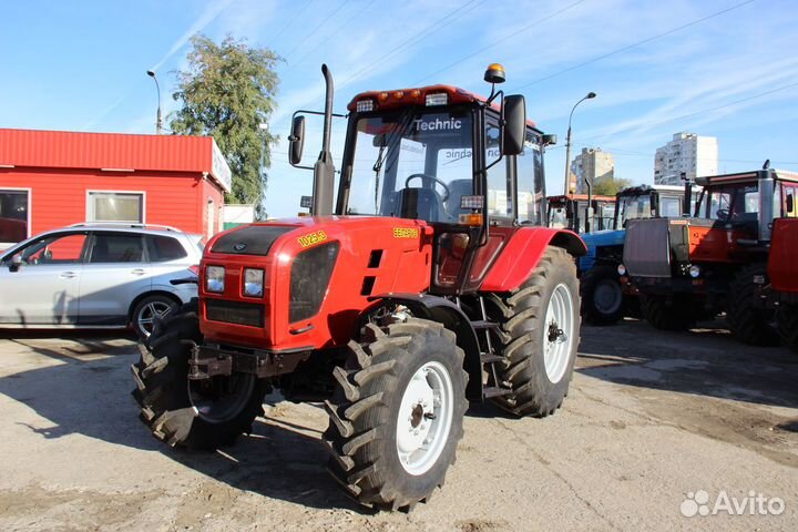 Трактор МТЗ (Беларус) BELARUS-1025.3, 2023