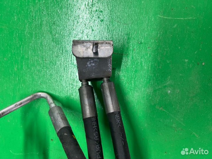 Шланг высокого давления Bmw 7-Series N62B48B 2007