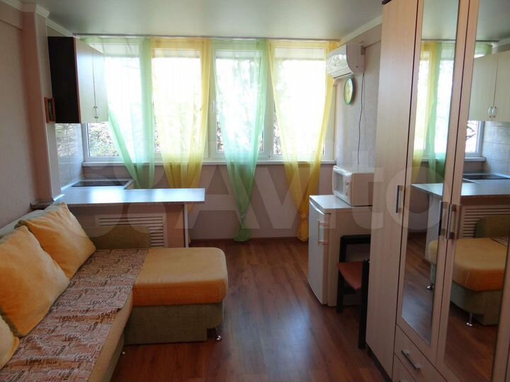 Комната 16 м² в 1-к., 2/5 эт.