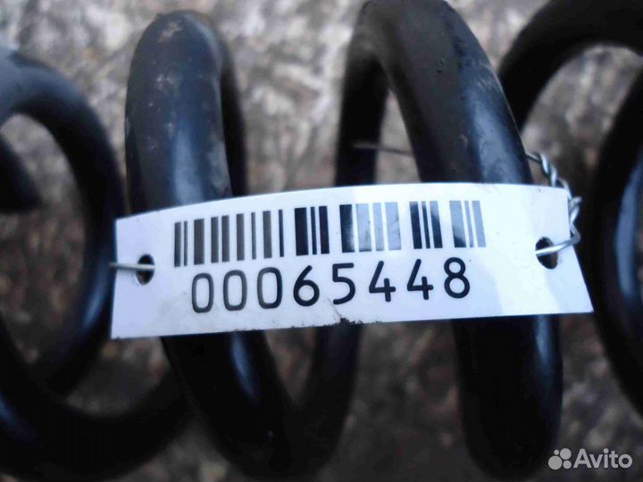 Пружина задняя BMW 3-Series E92