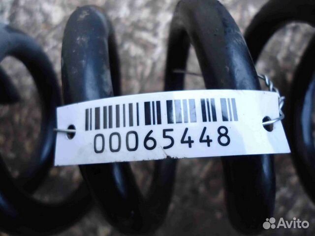 Пружина задняя BMW 3-Series E92