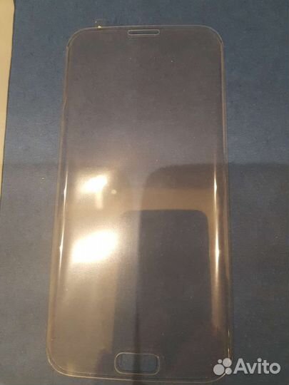 Стекло для смартфона Samsung S7 edge