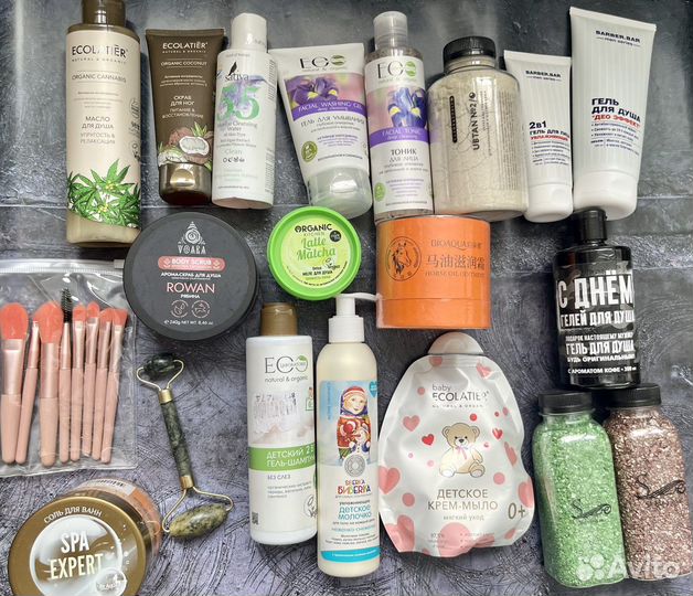 Косметика новая