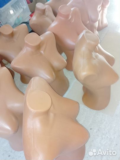 Манекены бу