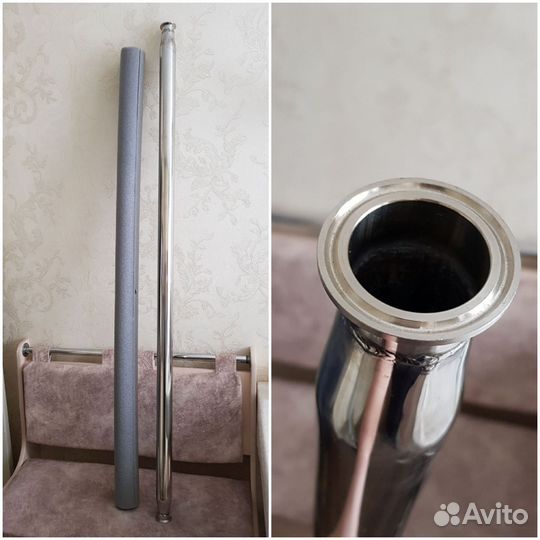 Труба 2 дюйма