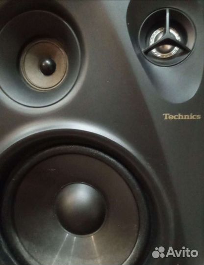Колонки Technics SB-CH 550