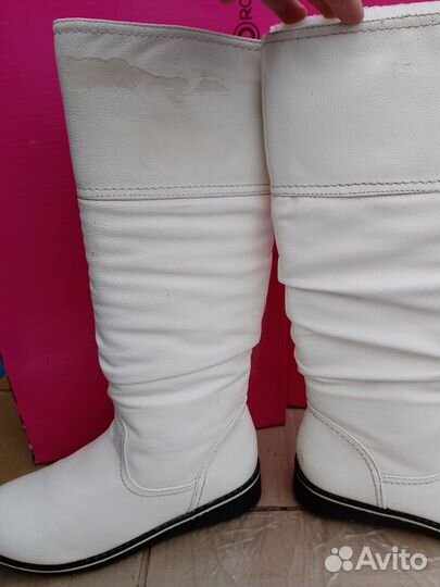 Япомогаю для пострадавшим от паводка Сапоги 36р