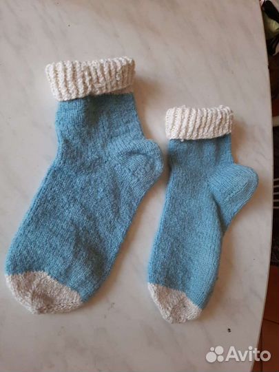 Вяжу носочки на заказ (ручная работа)