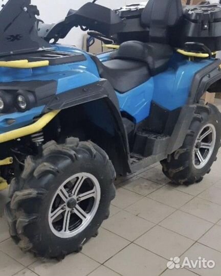 Шины новые 30/14 Екка вулкан для квадроциклов