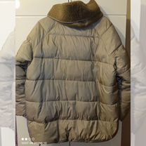 Куртка зимняя женская 52 54