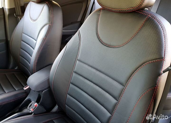 Чехлы для автомобили на сиденья