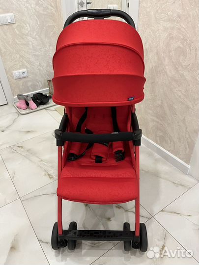 Коляска chicco ohlala3