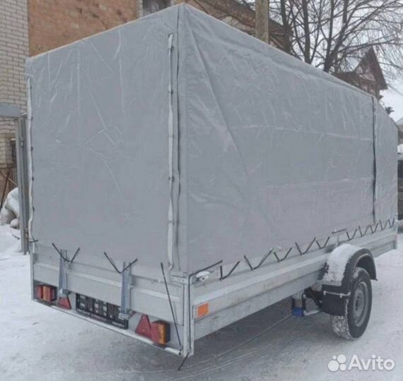 Легковой прицеп