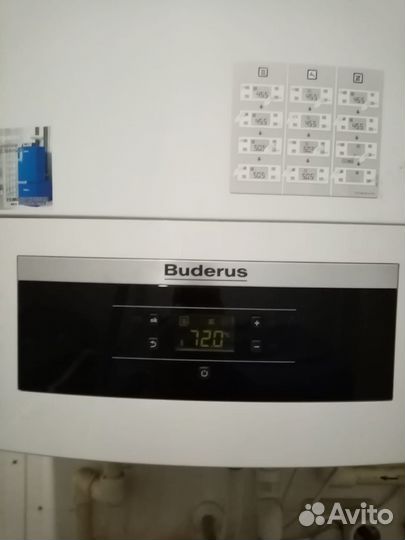 Ремонт котлов Vaillant и пр.марок