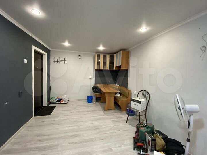 Комната 18 м² в > 9-к., 5/5 эт.